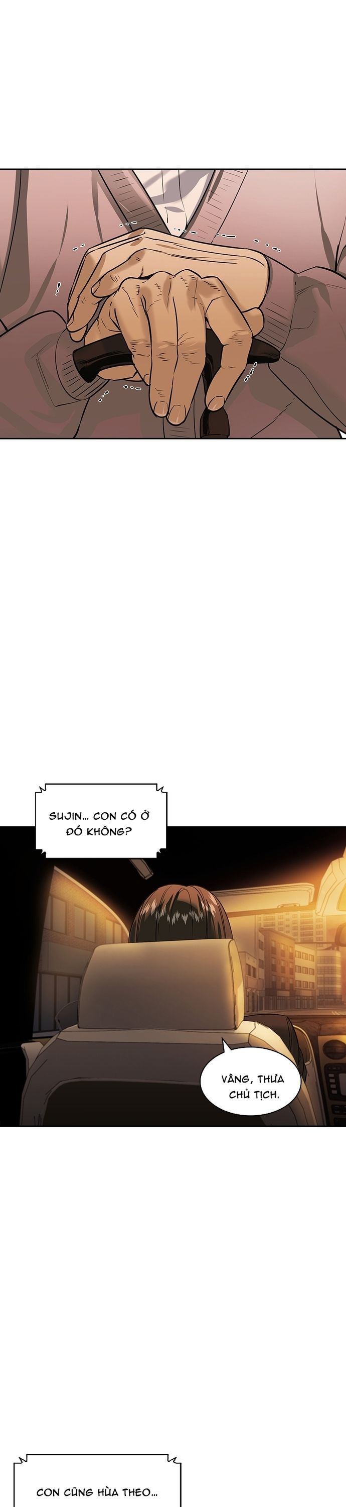 Tiền Bạc Và Quyền Lực: Chapter 205