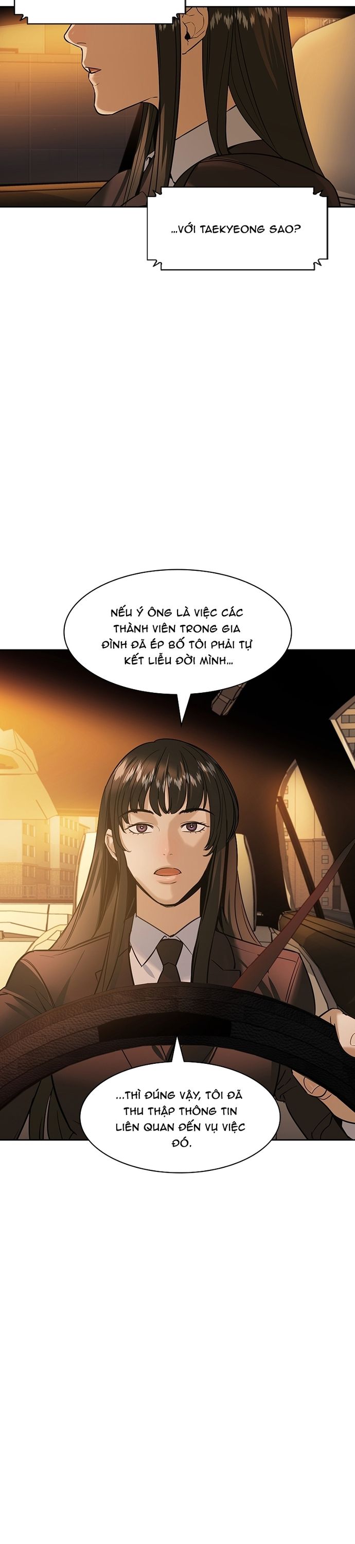 Tiền Bạc Và Quyền Lực: Chapter 205