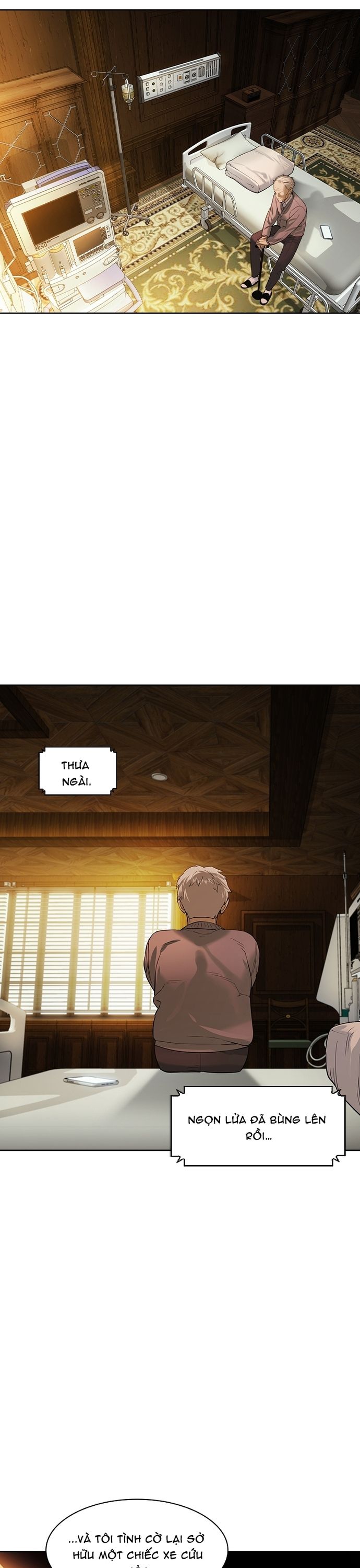 Tiền Bạc Và Quyền Lực: Chapter 205
