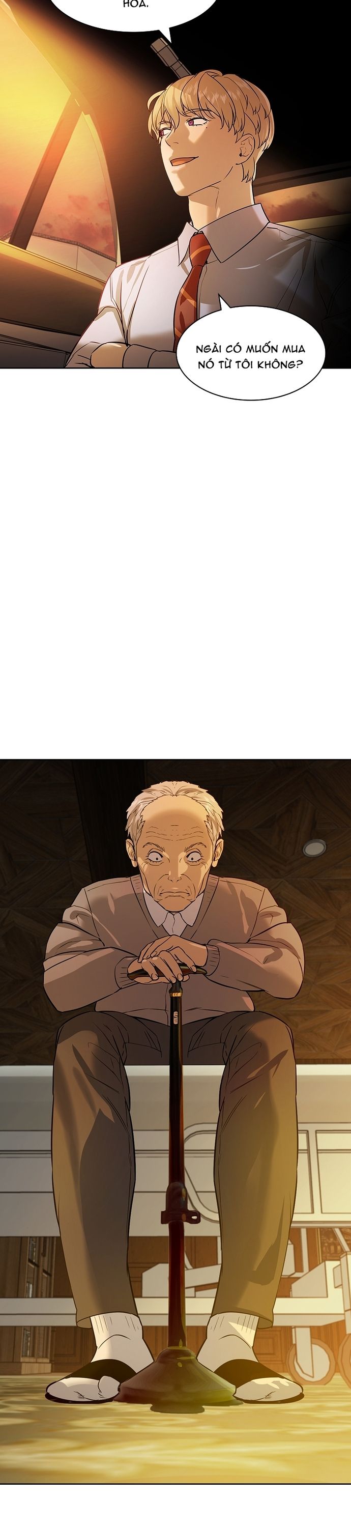 Tiền Bạc Và Quyền Lực: Chapter 205