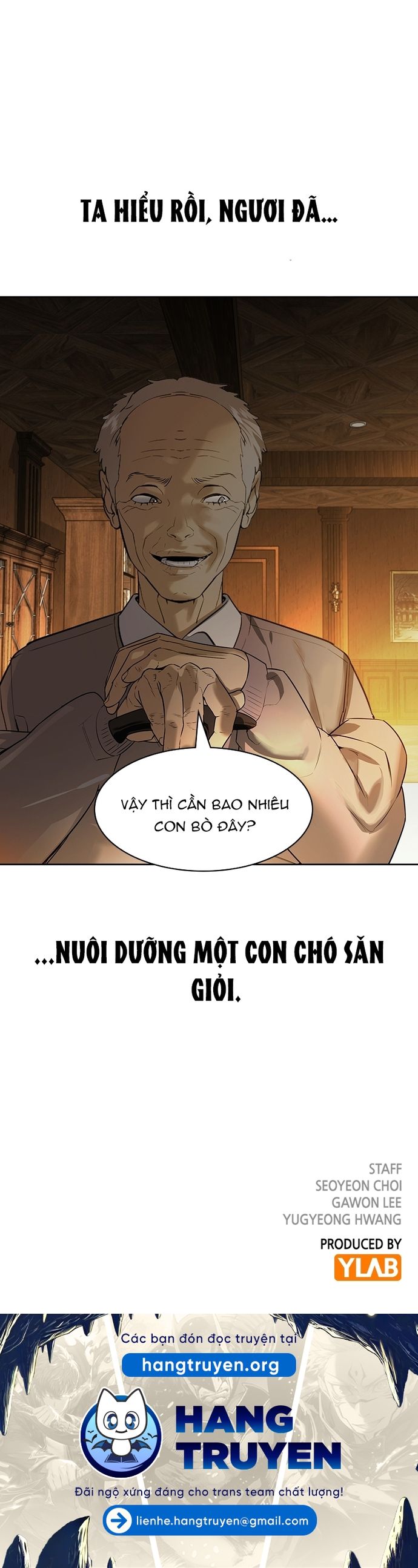 Tiền Bạc Và Quyền Lực: Chapter 205