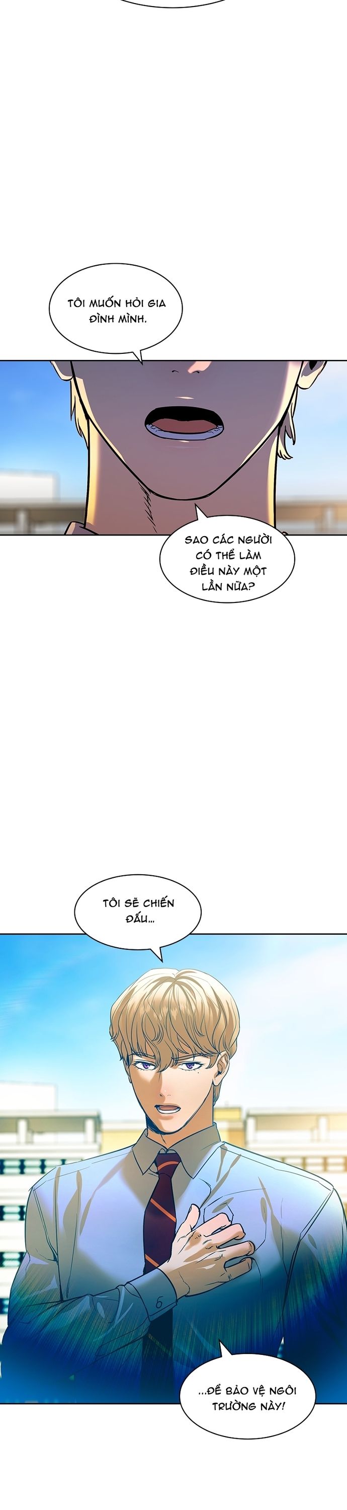 Tiền Bạc Và Quyền Lực: Chapter 205