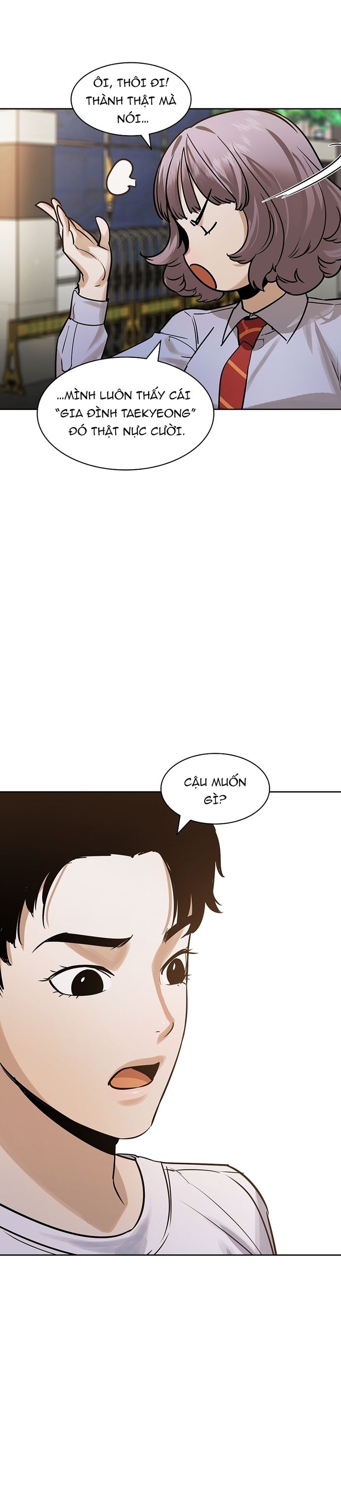 Tiền Bạc Và Quyền Lực: Chapter 206