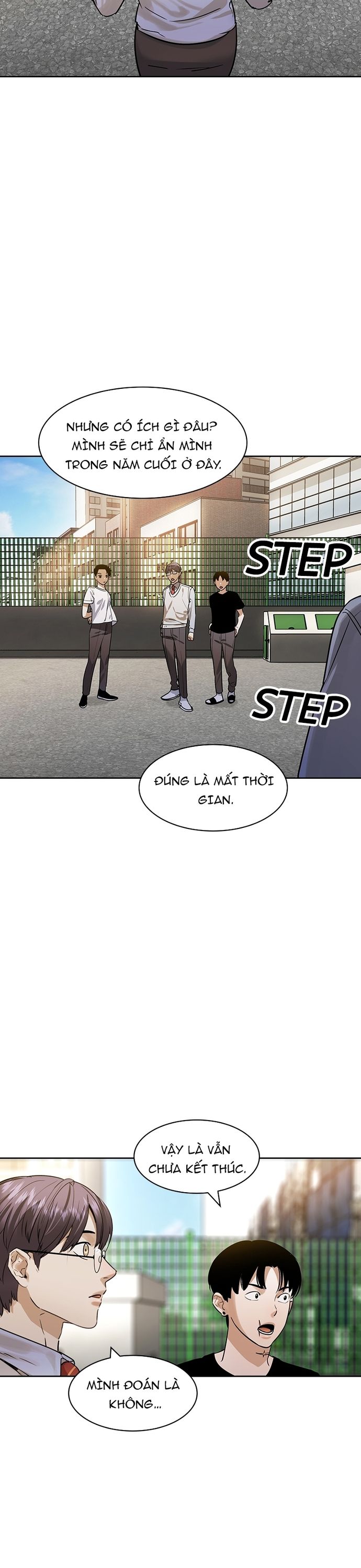 Tiền Bạc Và Quyền Lực: Chapter 206
