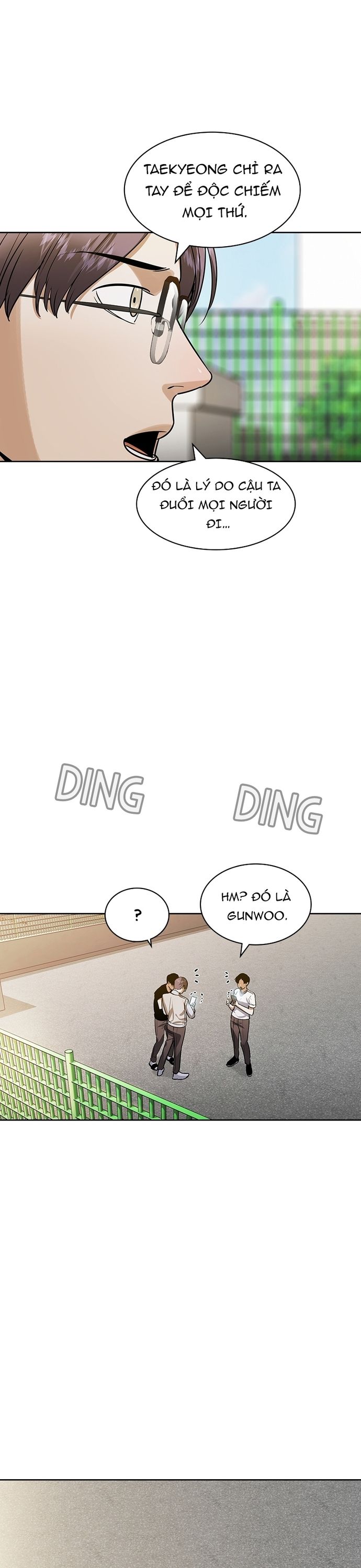 Tiền Bạc Và Quyền Lực: Chapter 206