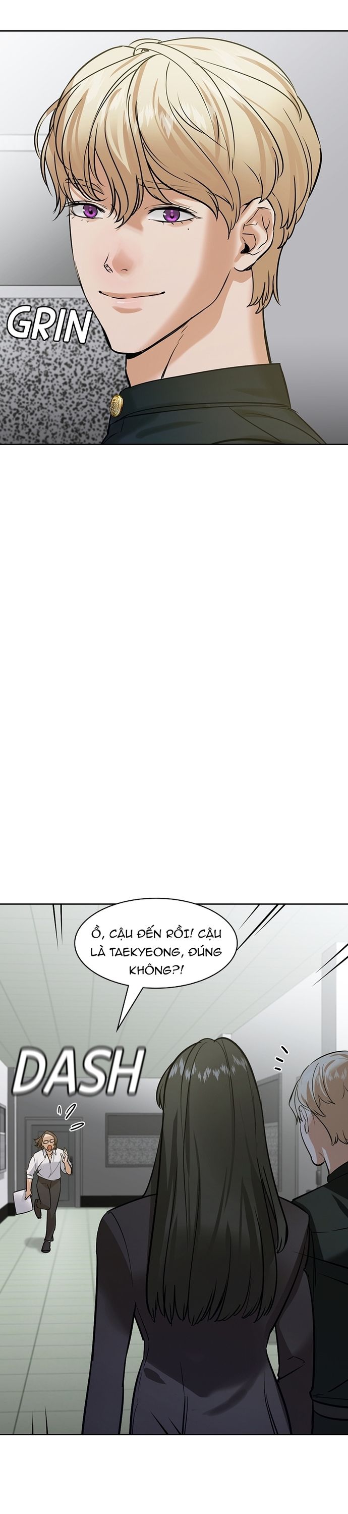 Tiền Bạc Và Quyền Lực: Chapter 206