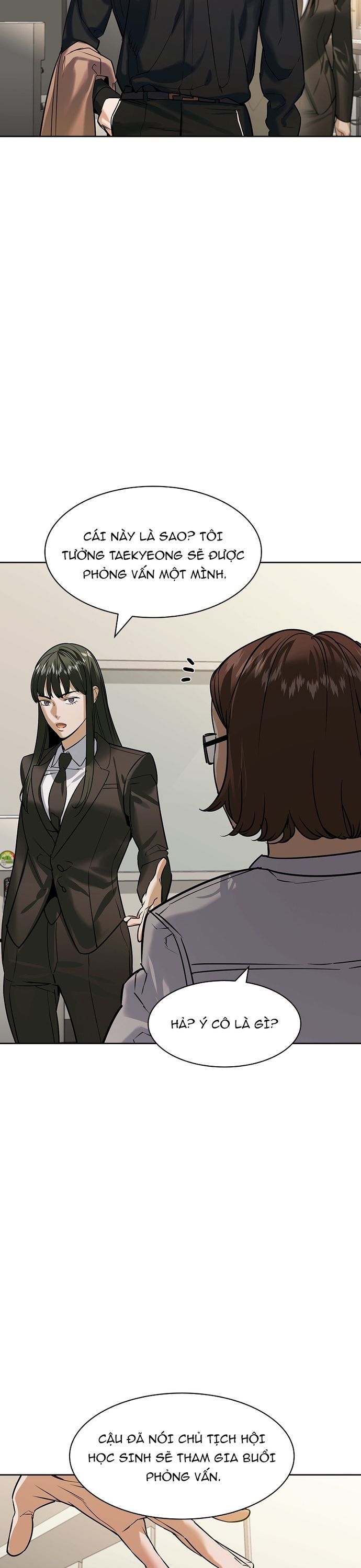 Tiền Bạc Và Quyền Lực: Chapter 206