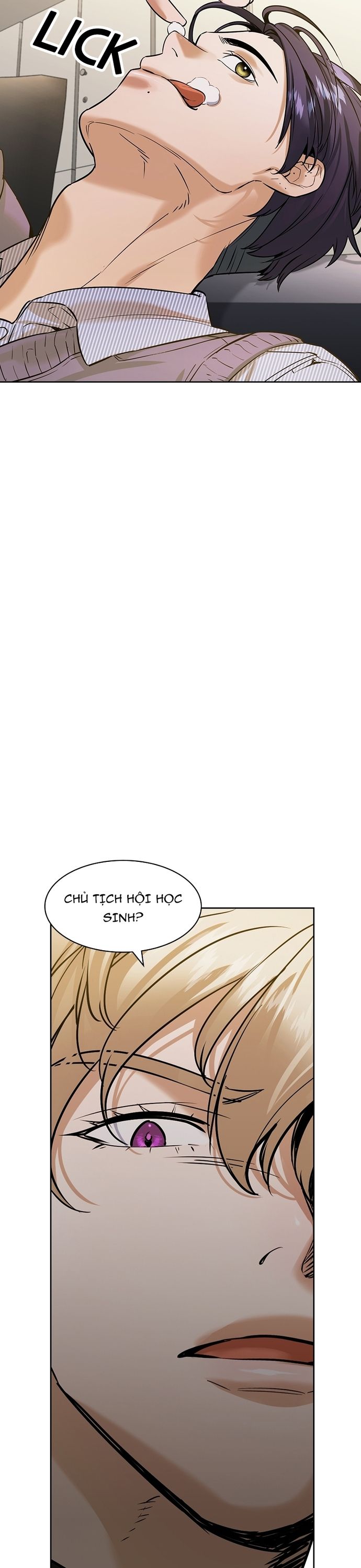 Tiền Bạc Và Quyền Lực: Chapter 206
