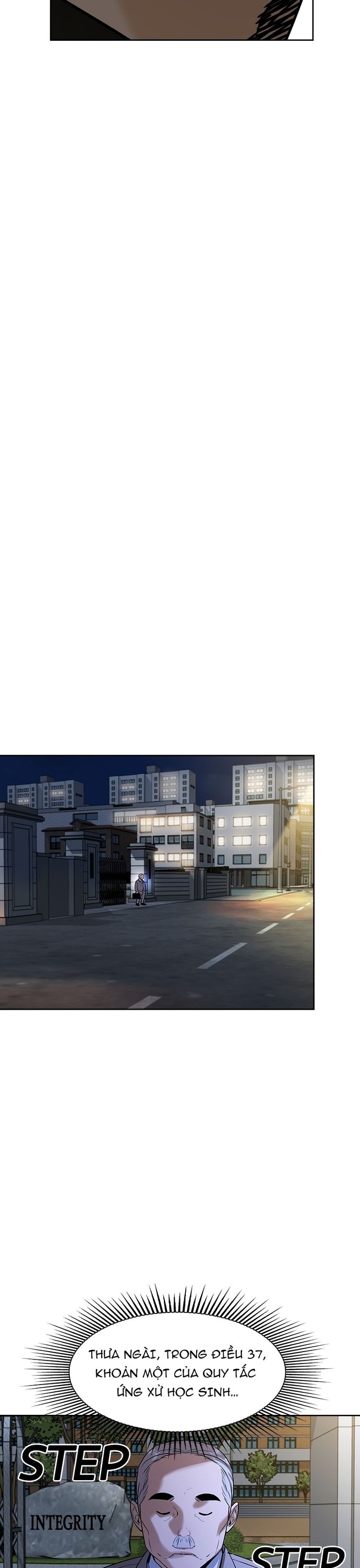Tiền Bạc Và Quyền Lực: Chapter 206