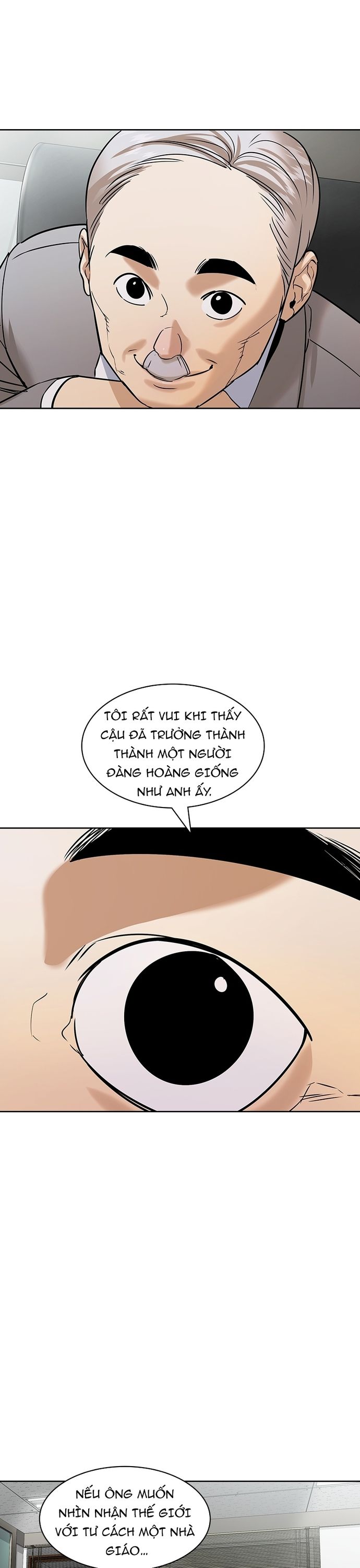 Tiền Bạc Và Quyền Lực: Chapter 206