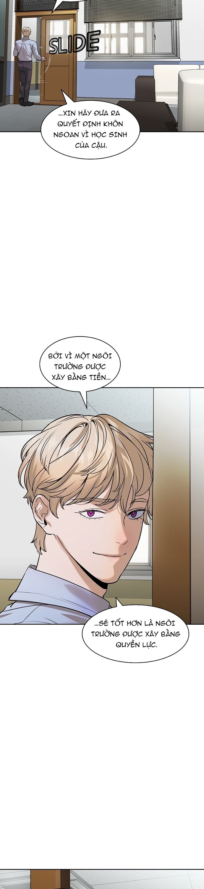 Tiền Bạc Và Quyền Lực: Chapter 206