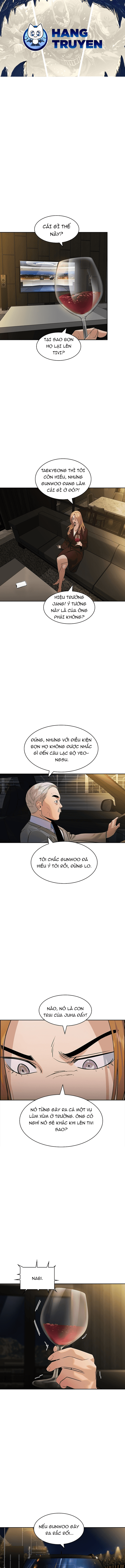 Tiền Bạc Và Quyền Lực: Chapter 207