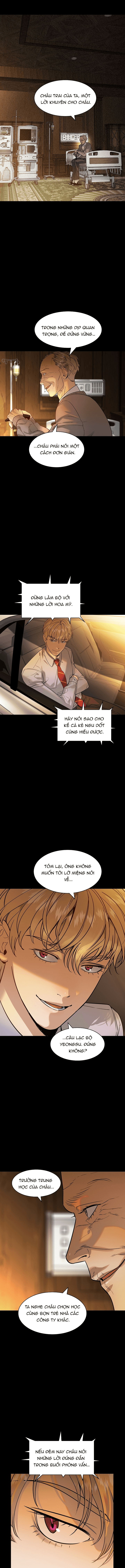 Tiền Bạc Và Quyền Lực: Chapter 207