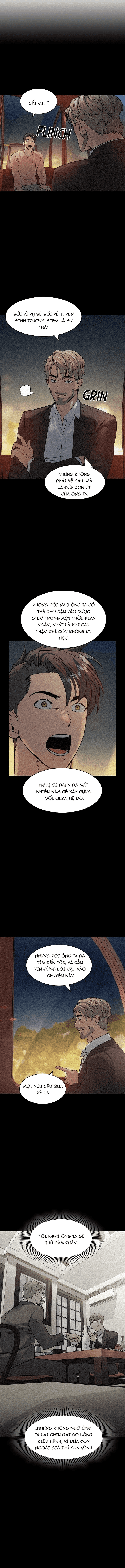 Tiền Bạc Và Quyền Lực: Chapter 208