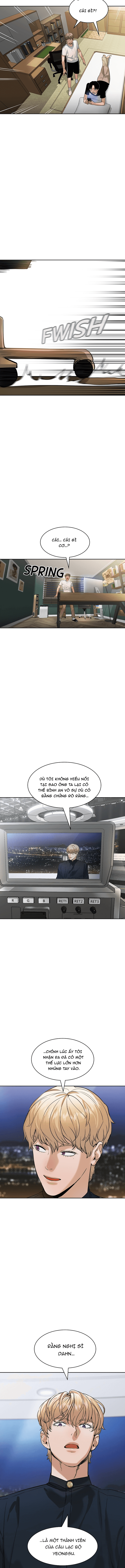Tiền Bạc Và Quyền Lực: Chapter 208