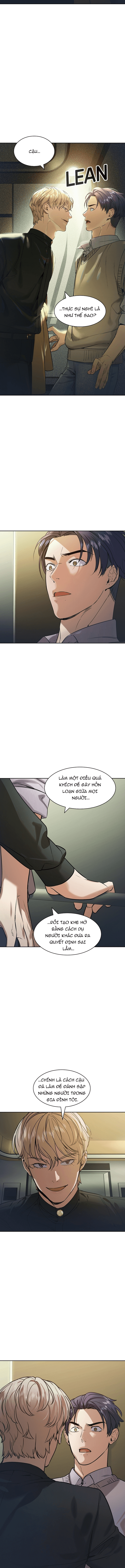 Tiền Bạc Và Quyền Lực: Chapter 208