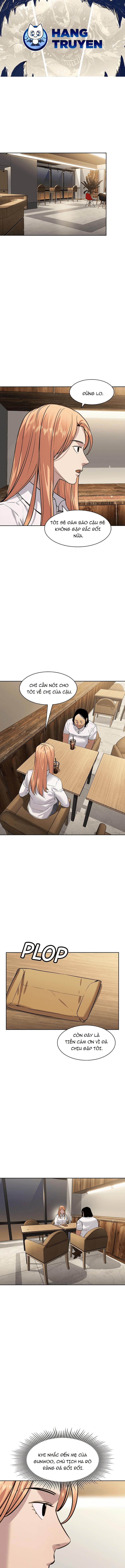 Tiền Bạc Và Quyền Lực: Chapter 209