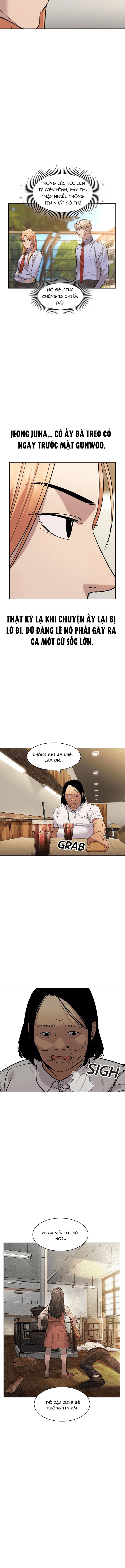Tiền Bạc Và Quyền Lực: Chapter 209
