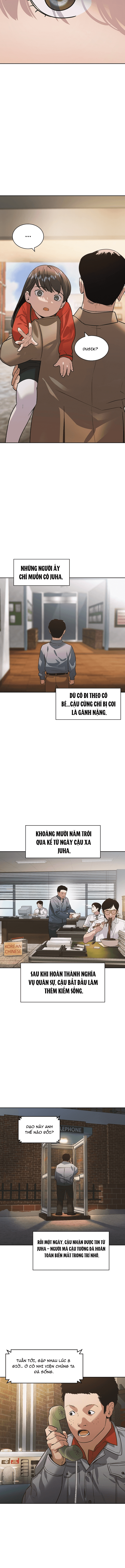 Tiền Bạc Và Quyền Lực: Chapter 209