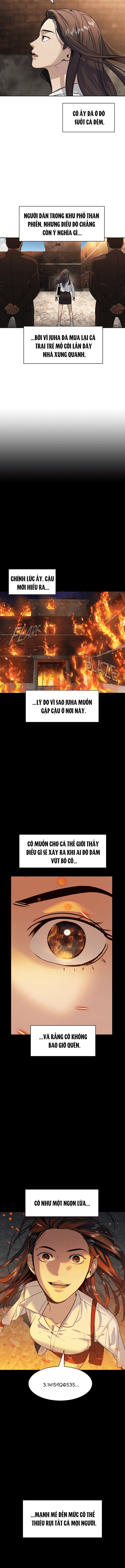 Tiền Bạc Và Quyền Lực: Chapter 209