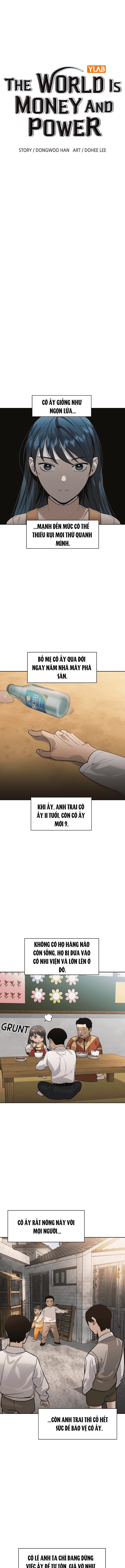 Tiền Bạc Và Quyền Lực: Chapter 209