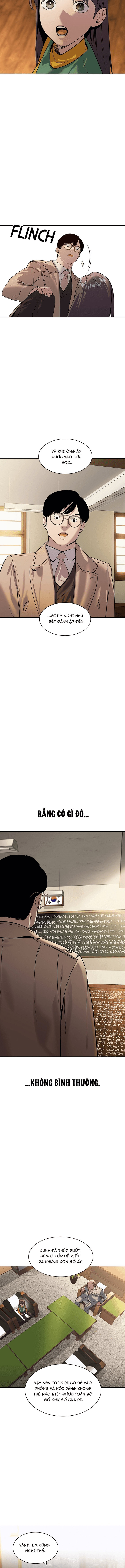 Tiền Bạc Và Quyền Lực: Chapter 209