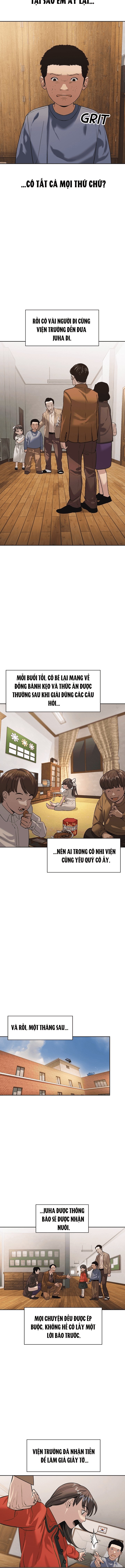 Tiền Bạc Và Quyền Lực: Chapter 209