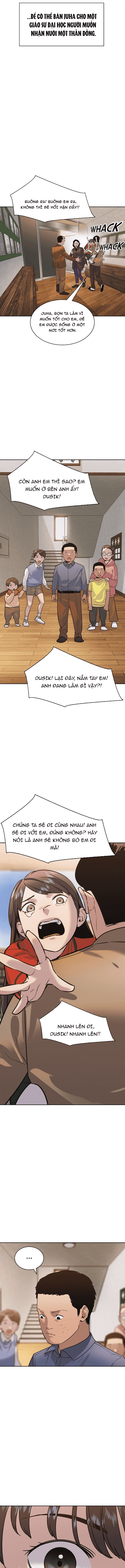 Tiền Bạc Và Quyền Lực: Chapter 209