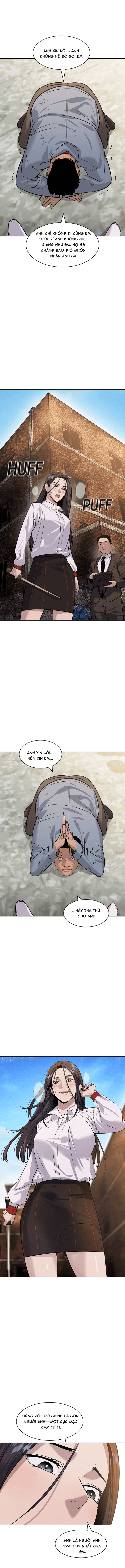 Tiền Bạc Và Quyền Lực: Chapter 210