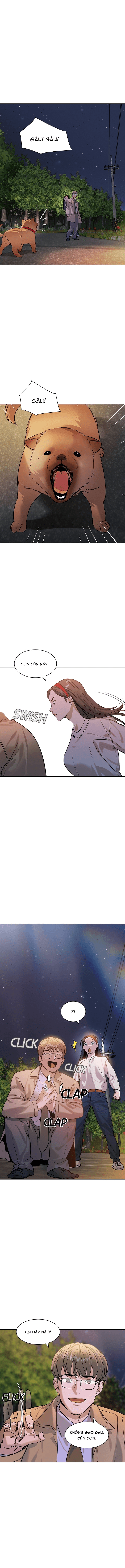 Tiền Bạc Và Quyền Lực: Chapter 210