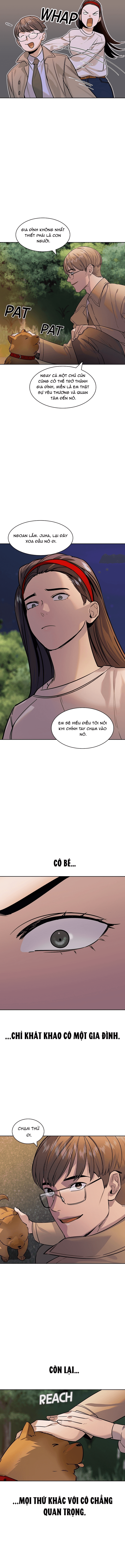 Tiền Bạc Và Quyền Lực: Chapter 210