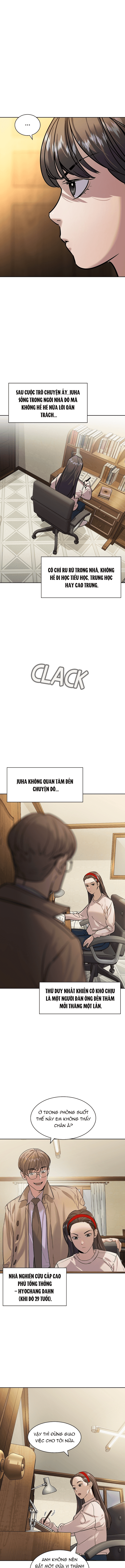 Tiền Bạc Và Quyền Lực: Chapter 210