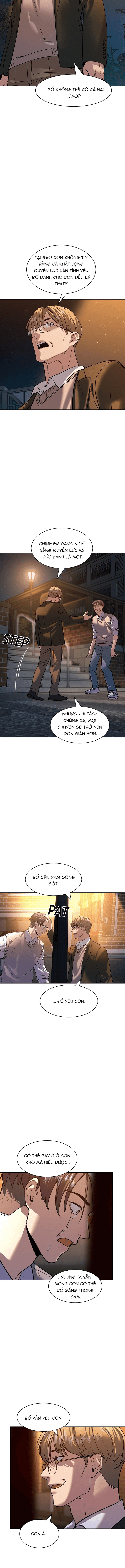 Tiền Bạc Và Quyền Lực: Chapter 211