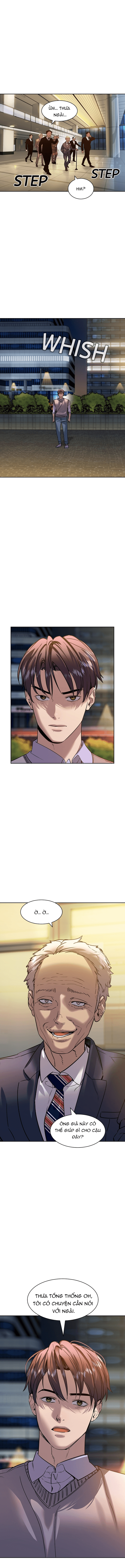 Tiền Bạc Và Quyền Lực: Chapter 211