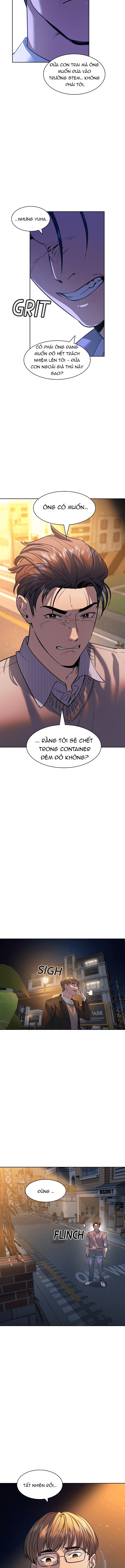 Tiền Bạc Và Quyền Lực: Chapter 211