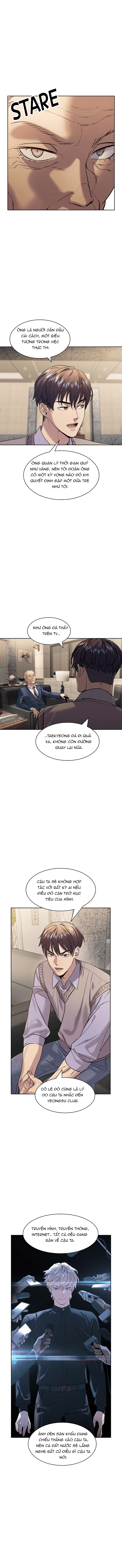 Tiền Bạc Và Quyền Lực: Chapter 212