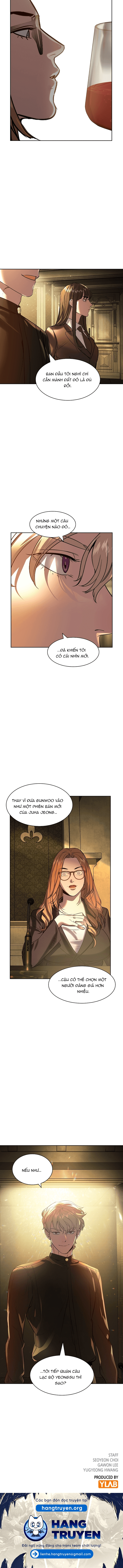 Tiền Bạc Và Quyền Lực: Chapter 212