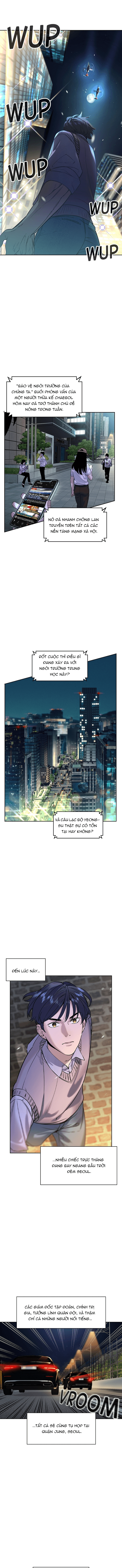Tiền Bạc Và Quyền Lực: Chapter 212