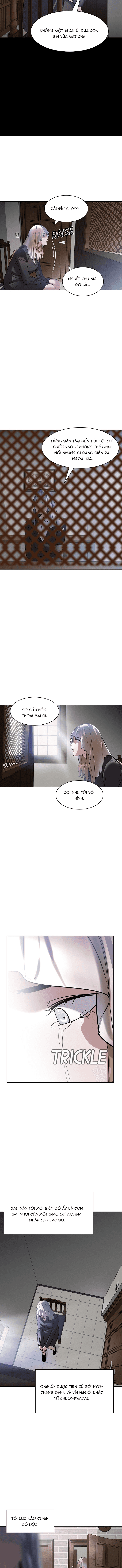 Tiền Bạc Và Quyền Lực: Chapter 212