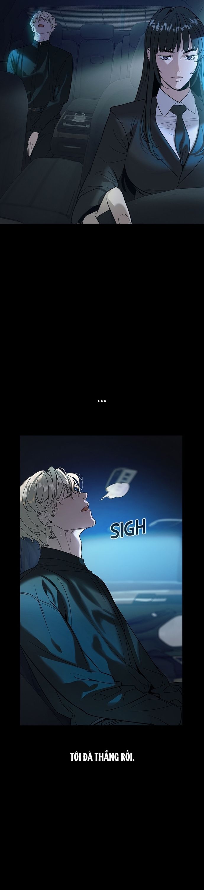 Tiền Bạc Và Quyền Lực: Chapter 213