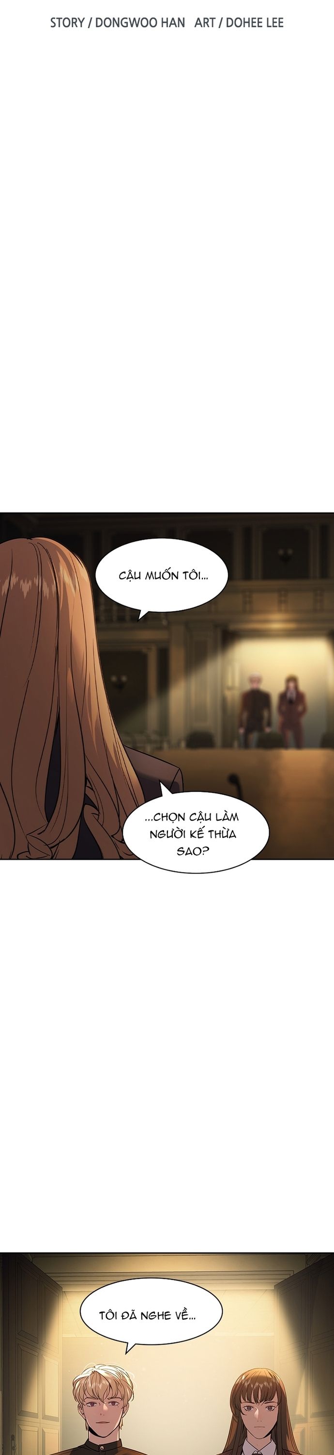 Tiền Bạc Và Quyền Lực: Chapter 213
