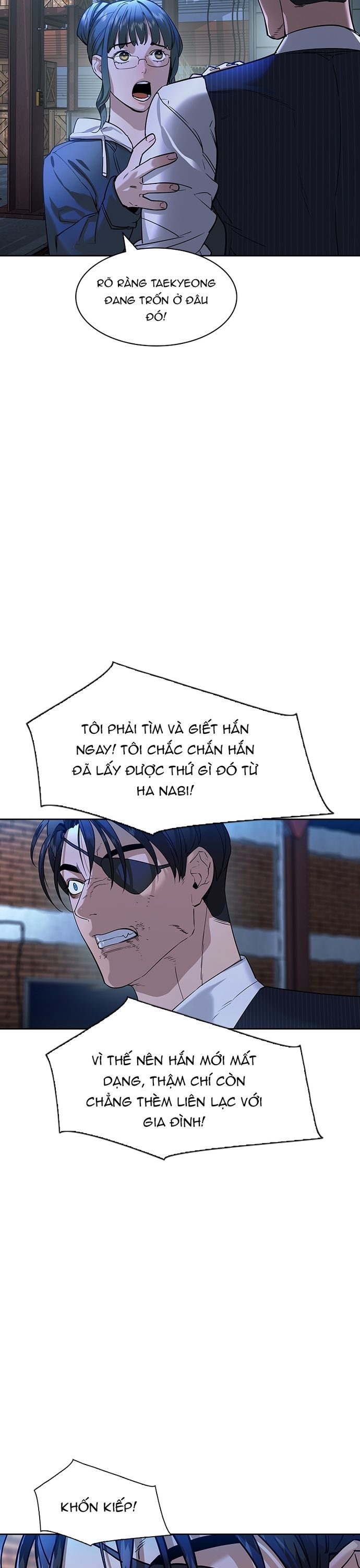Tiền Bạc Và Quyền Lực: Chapter 215