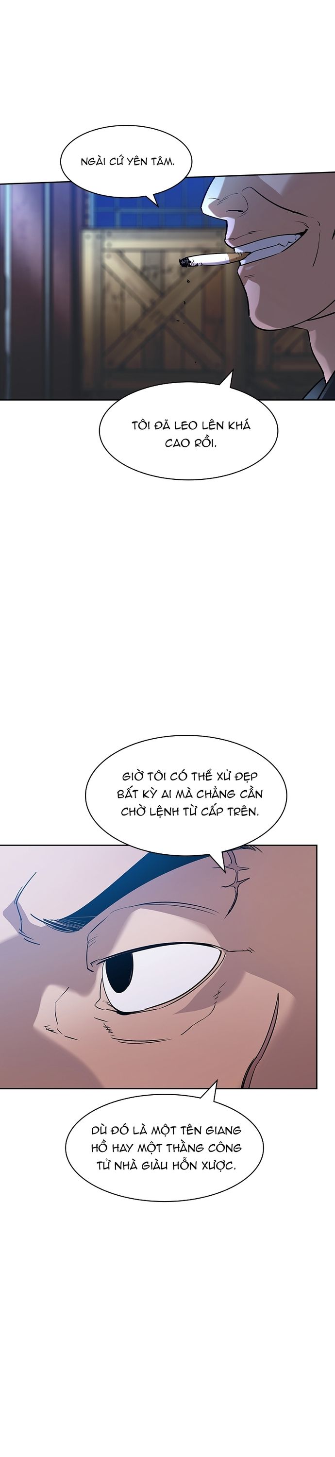 Tiền Bạc Và Quyền Lực: Chapter 215