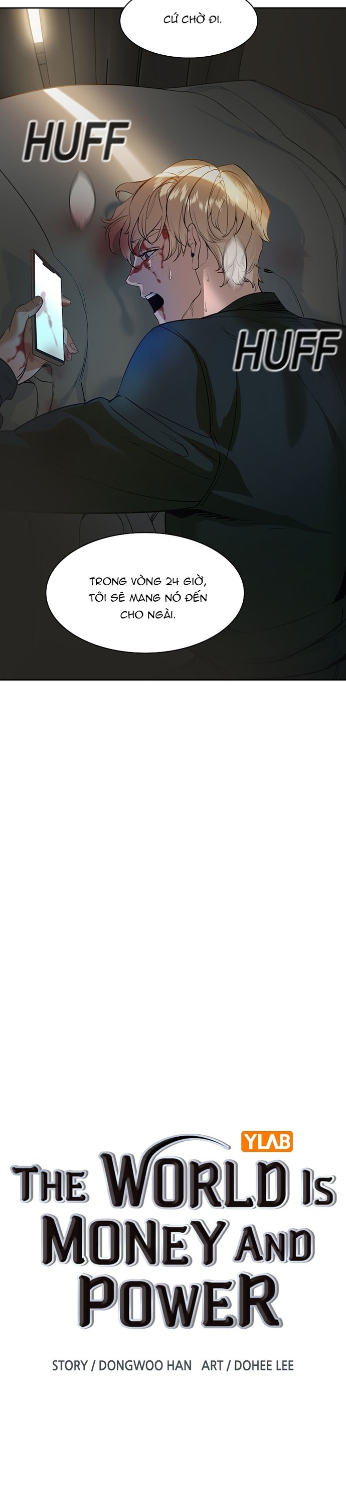 Tiền Bạc Và Quyền Lực: Chapter 215