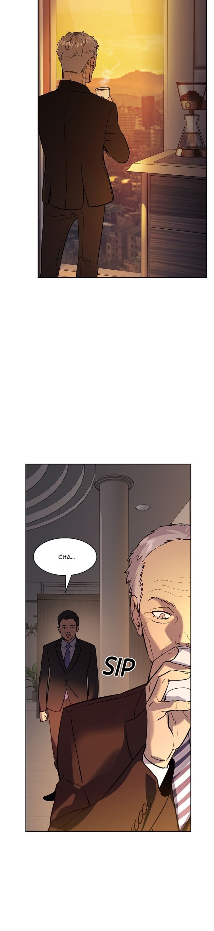 Tiền Bạc Và Quyền Lực: Chapter 215