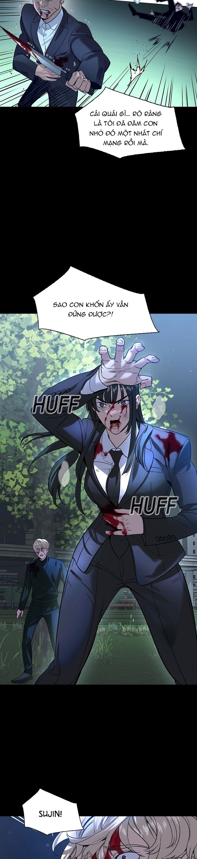 Tiền Bạc Và Quyền Lực: Chapter 215
