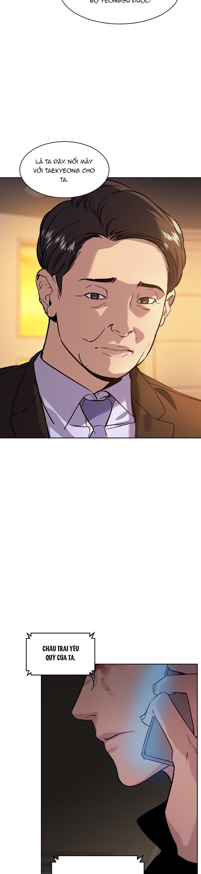 Tiền Bạc Và Quyền Lực: Chapter 215