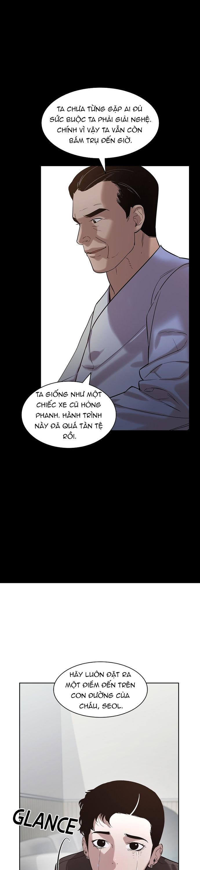 Tiền Bạc Và Quyền Lực: Chapter 219