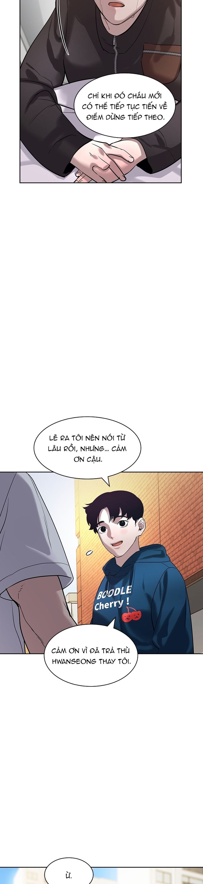 Tiền Bạc Và Quyền Lực: Chapter 219