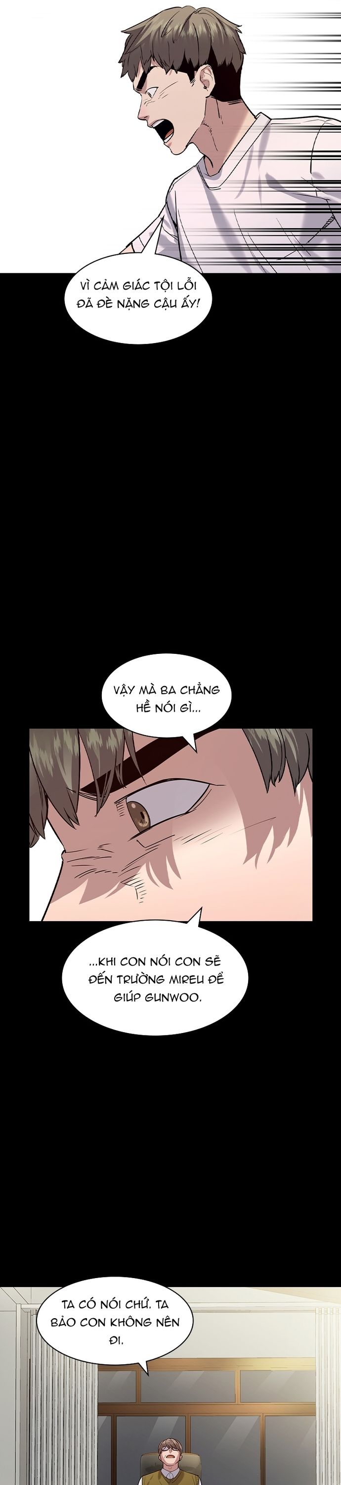 Tiền Bạc Và Quyền Lực: Chapter 219